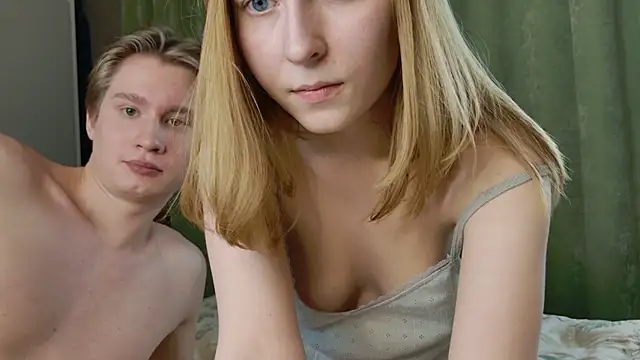 AliceStoneJhonyStone webcam