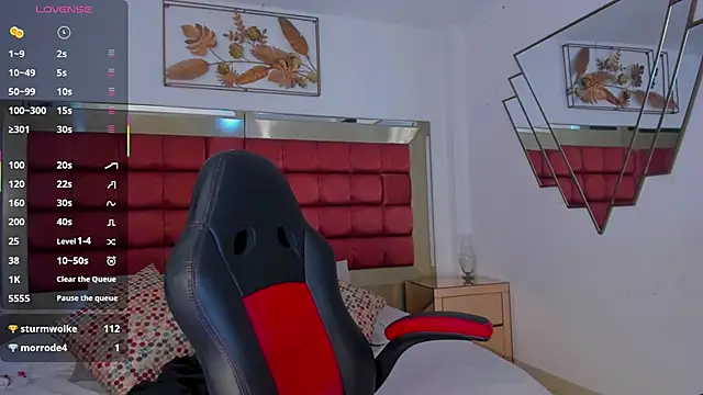 AfroditaVega_ webcam