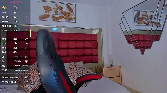 AfroditaVega_ webcam