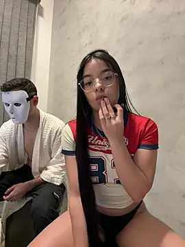 SophiaMelissa webcam