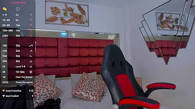 AfroditaVega_ webcam