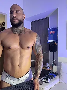 Andrew_Johnnson webcam