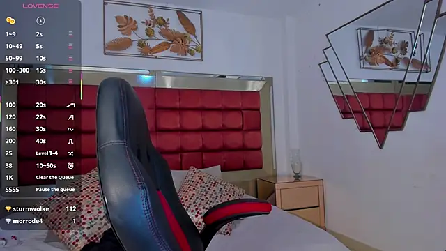 AfroditaVega_ webcam