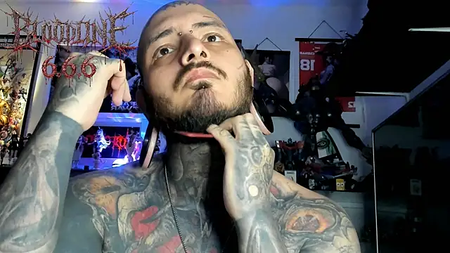 DEATHINK666XX webcam