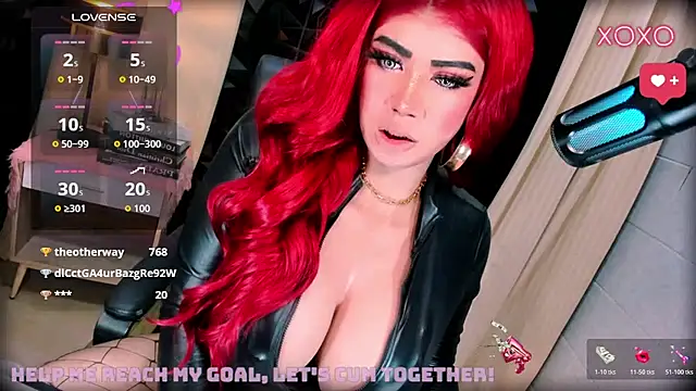 HugeMagnificent11inCock webcam