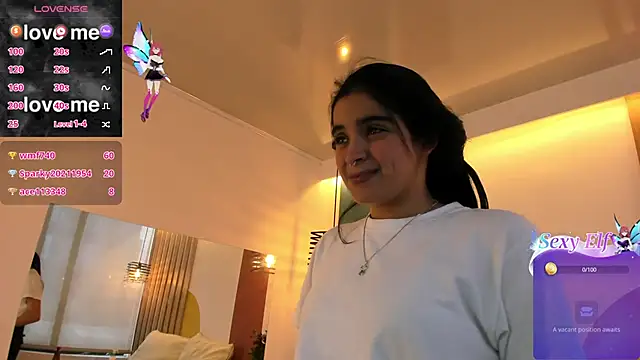 VanessaDoofenshmirtz - Live Cams