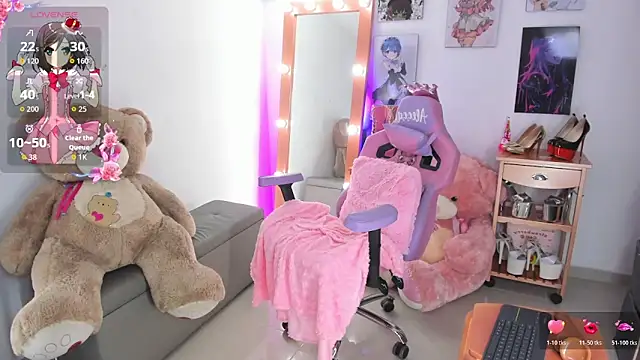 alessandrathedoll webcam