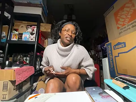 wynterheat (F milf) - 1 1/2 HR nude chores show✨2 tkn