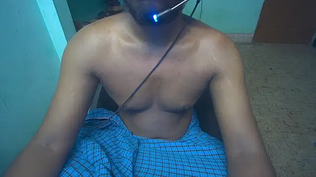 tamil_kdd (M young) - full nude in public