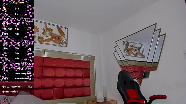 AfroditaVega_ webcam