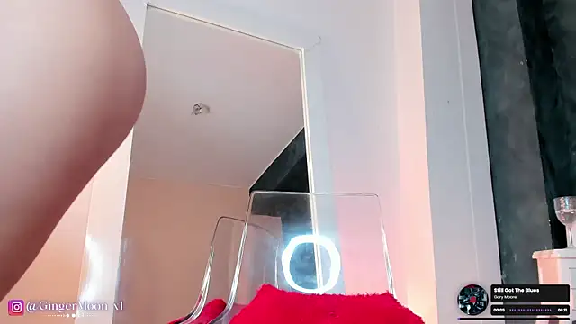 GingerMoon_ webcam