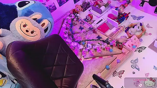 Gabii-Princees webcam