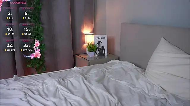 AmparoCilek live sex cam