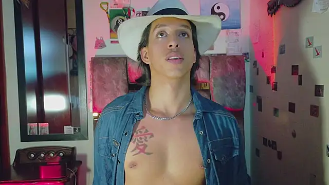 DannyPhantom555 webcam