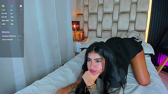 little_sophie18 webcam