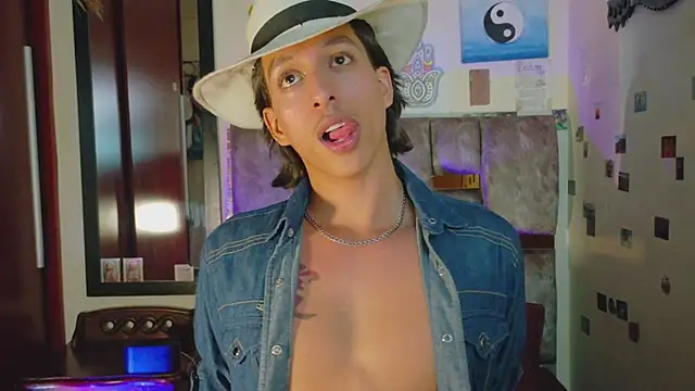 DannyPhantom555 webcam