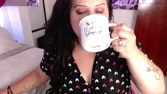 Catalinajane1 webcam