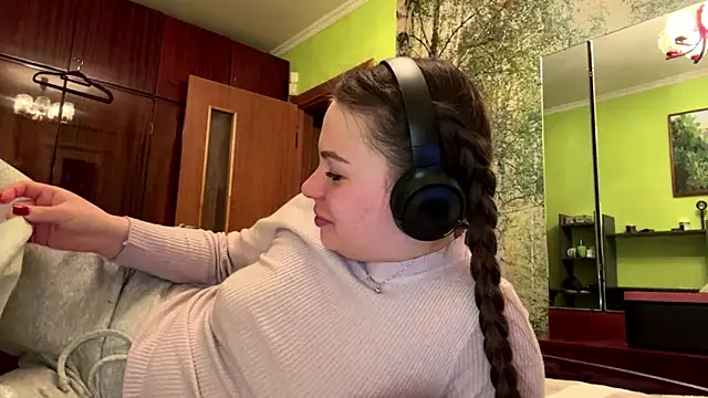 ThedaStrevell webcam