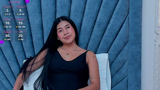 Leandra-Johnson webcam