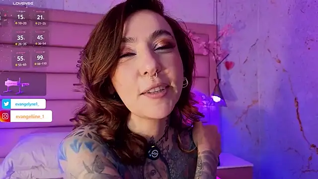 Evangelyne_1 webcam