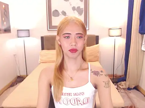 PreciousAmore webcam