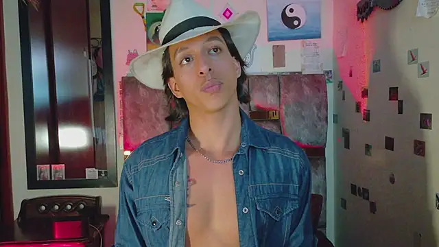 DannyPhantom555 webcam