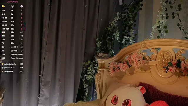 edlinalliston (F teen) - ice the body