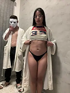 SophiaMelissa webcam