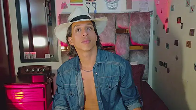 DannyPhantom555 webcam