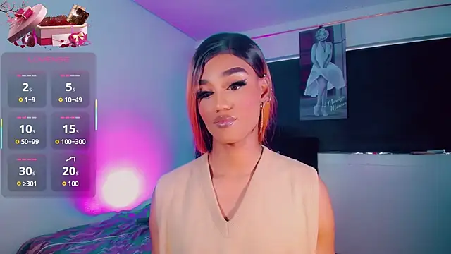 Kendall_hornyy webcam