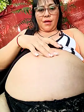 Dirty_Pregnant_Mommy webcam