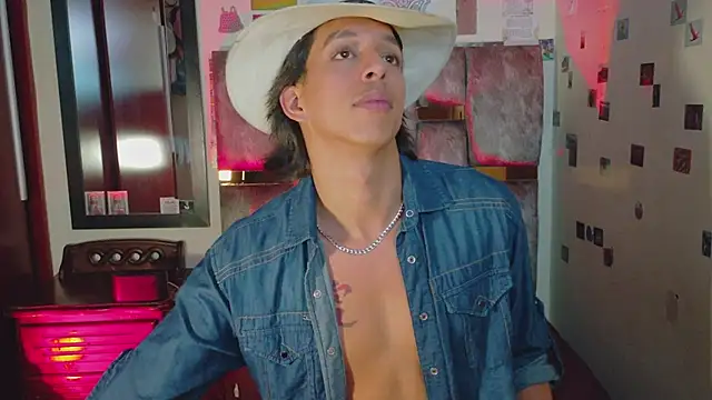 DannyPhantom555 webcam