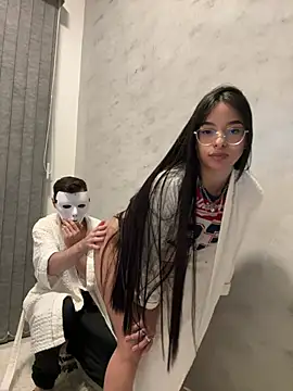 SophiaMelissa webcam