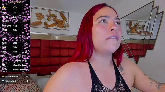 AfroditaVega_ webcam