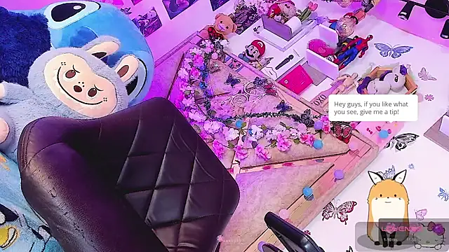 Gabii-Princees webcam