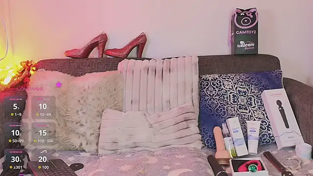 Petite_pepper webcam