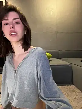 bastet (F young) - dildo ride