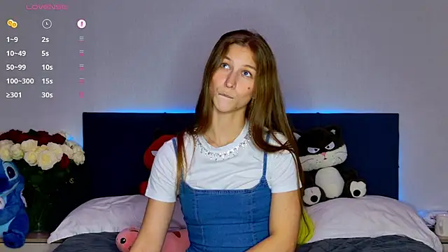 MissEmilyMiller webcam