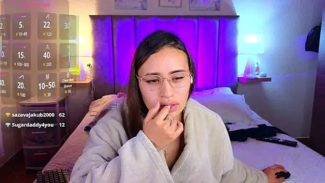 juliana-mancini webcam