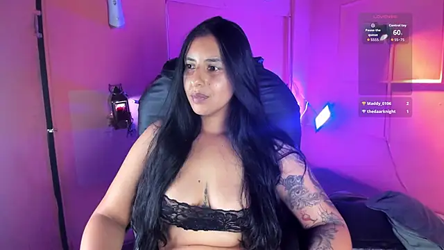Desipleasure webcam