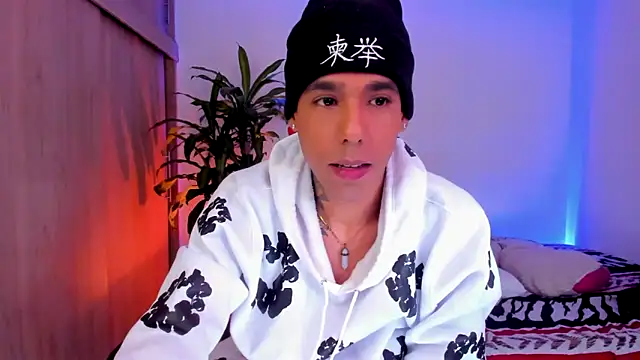 Damianwhite live sex cam