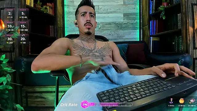 Donovan_Desmond webcam