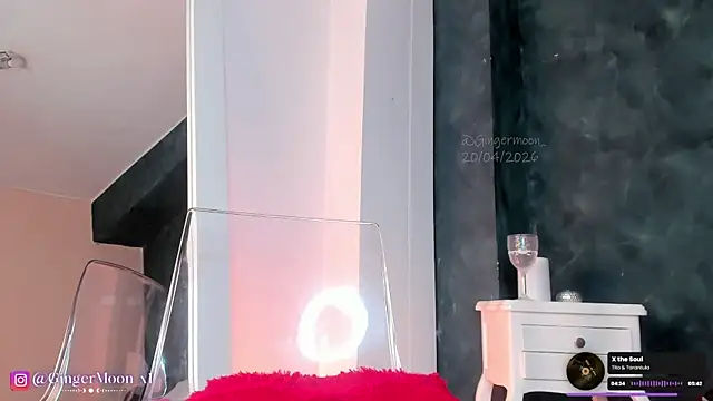 GingerMoon_ webcam