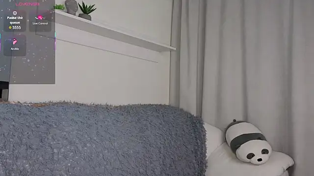 _lua__ (F teen) - DOGGY POSE & SPANKING SHOW 🍑👋