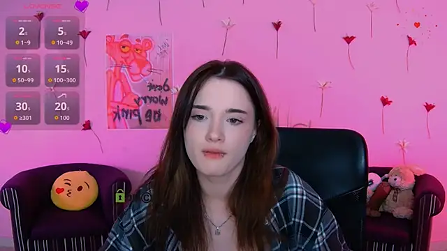 liana_kisses - Liana_kisses's free webcam - UK Sex Cams