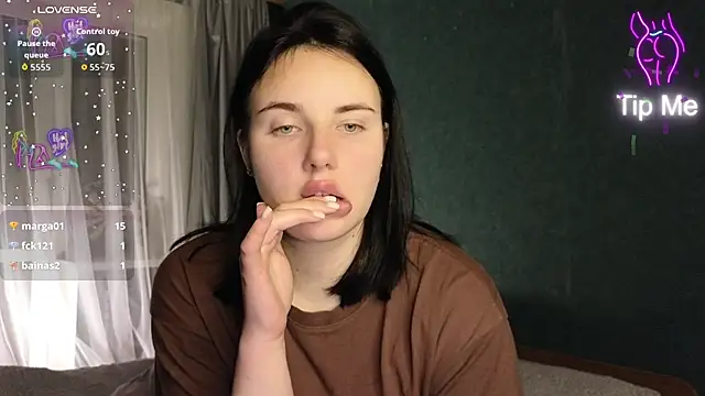 kirunya - Kirunya's free webcam - UK Sex Cams