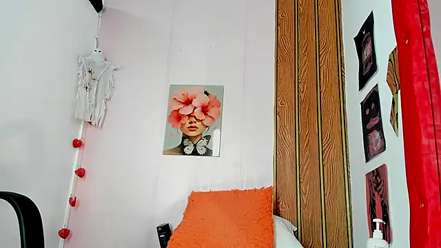 MarianaManzur webcam