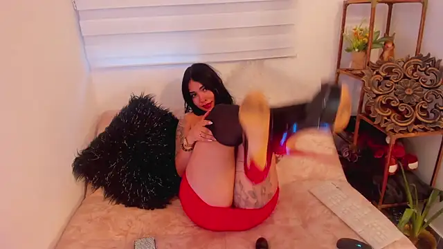 Gypsie_velvet1 webcam