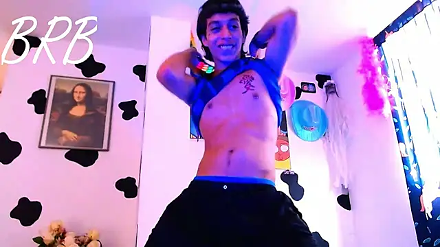 DannyPhantom555 webcam