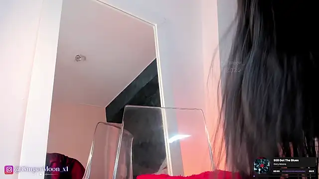 GingerMoon_ webcam